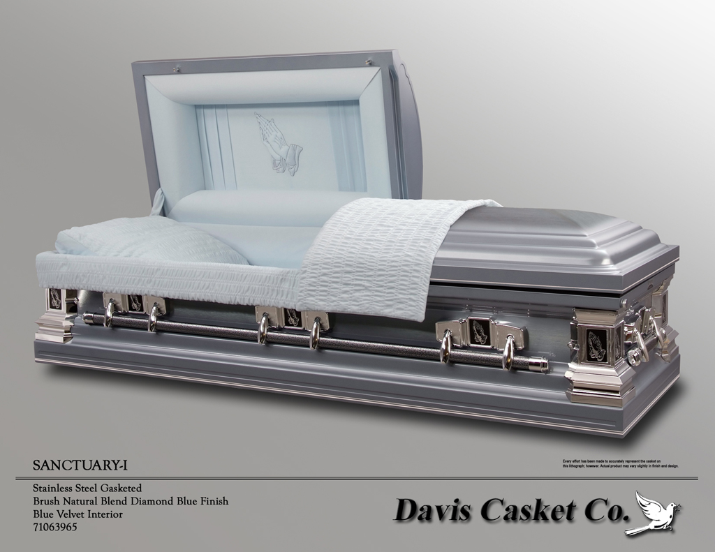 Sanctuary-I Diamond Blue